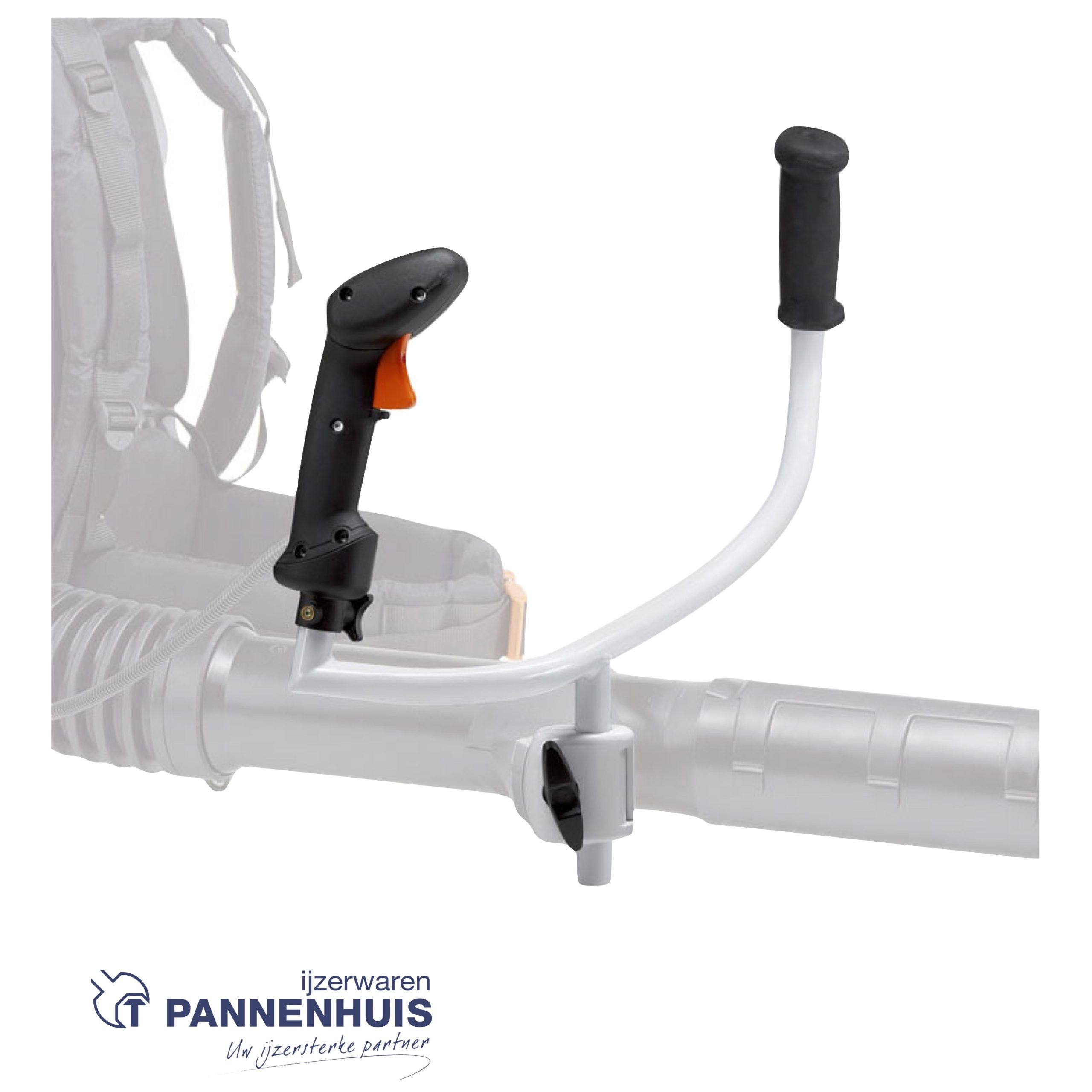 Stihl Dubbele handgreep voor ruggedragen bladblazers