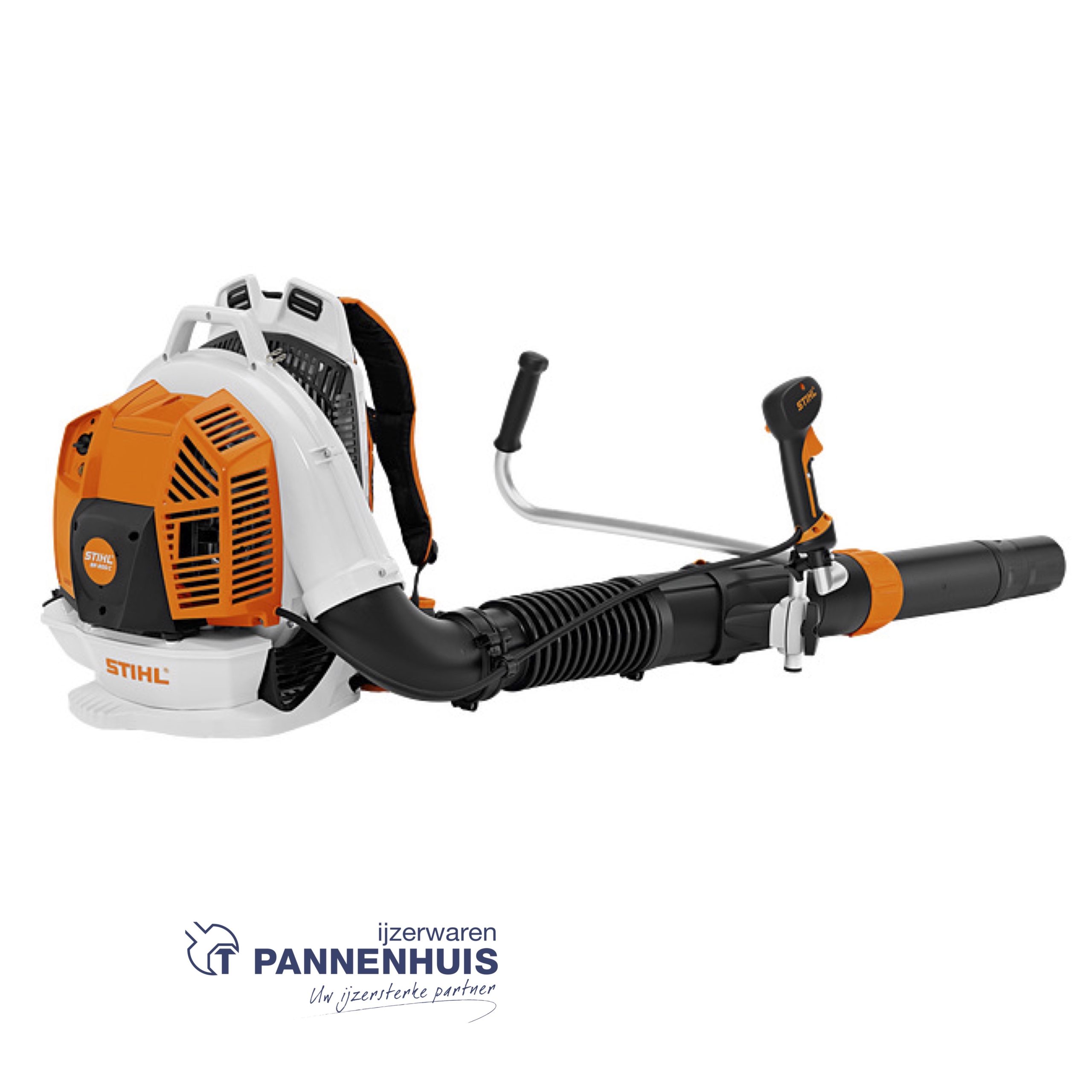 Stihl Dubbele handgreep voor ruggedragen bladblazers - Afbeelding 3