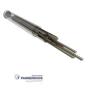 Stihl Maaidraad getand Ø 4,0 mm x 0,215 m goud