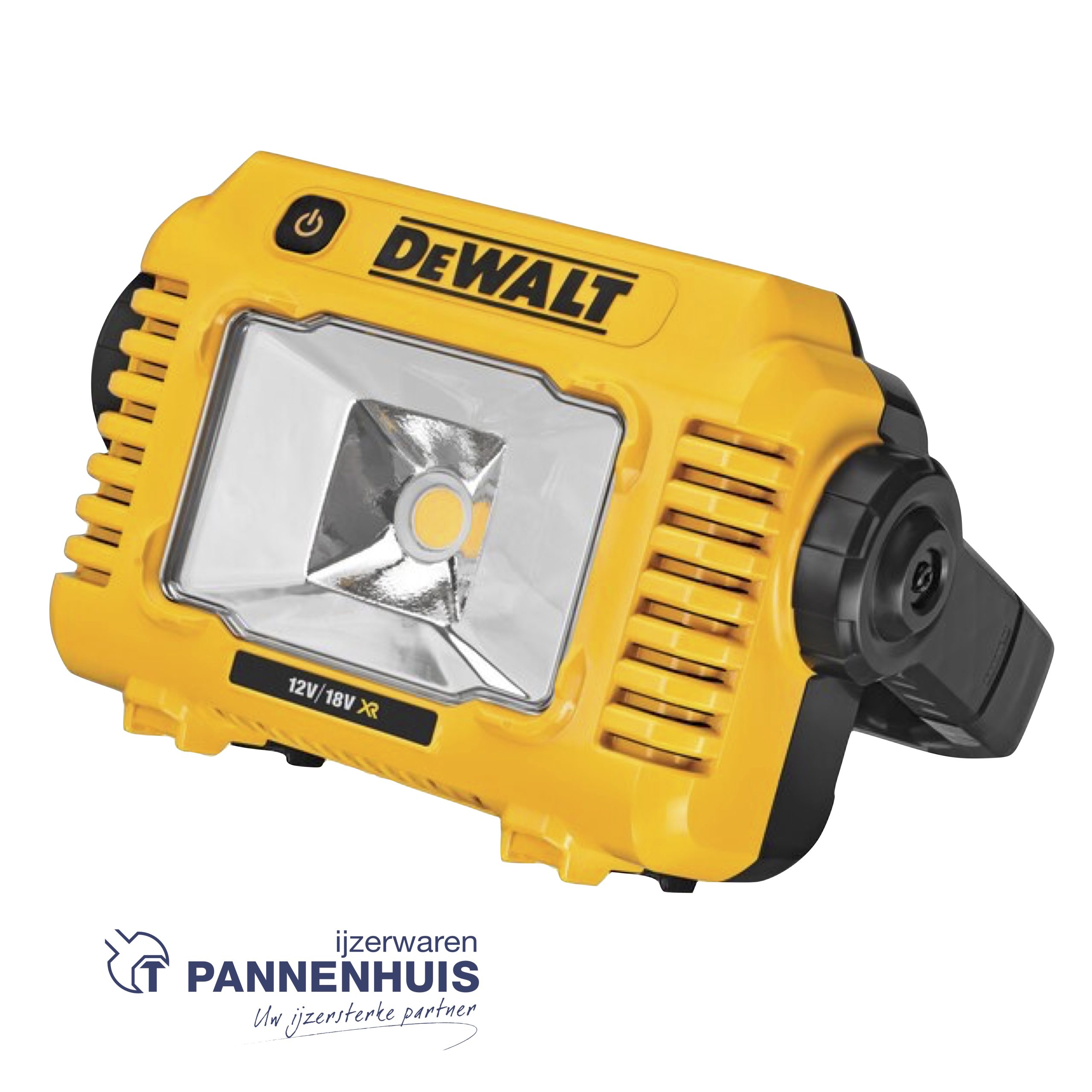Dewalt DCL077 18V XR LED Bouwverlichting - Body
