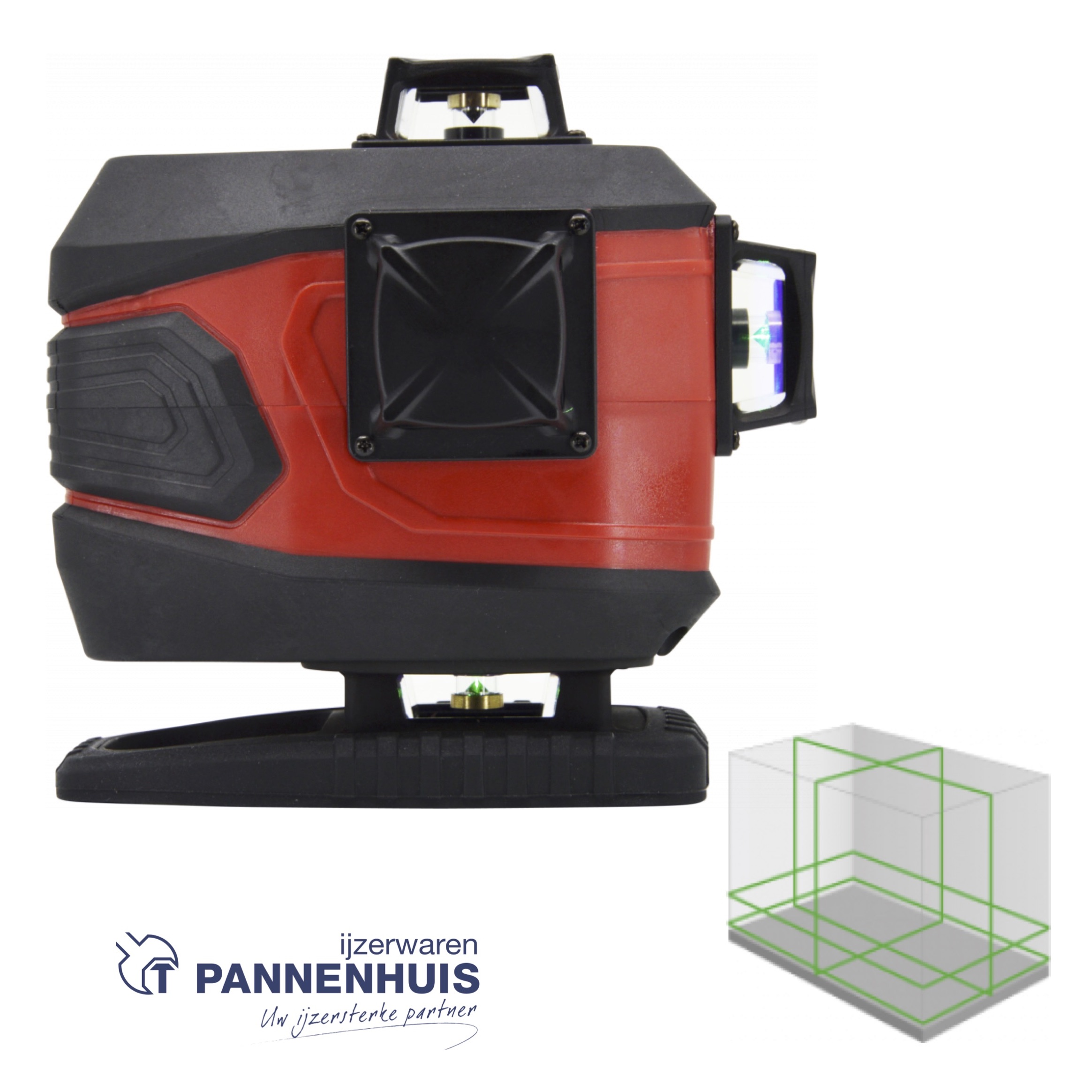 Futech MC4DE Groen PROMO (Bevat 034.4DE + 090.180) - Afbeelding 2