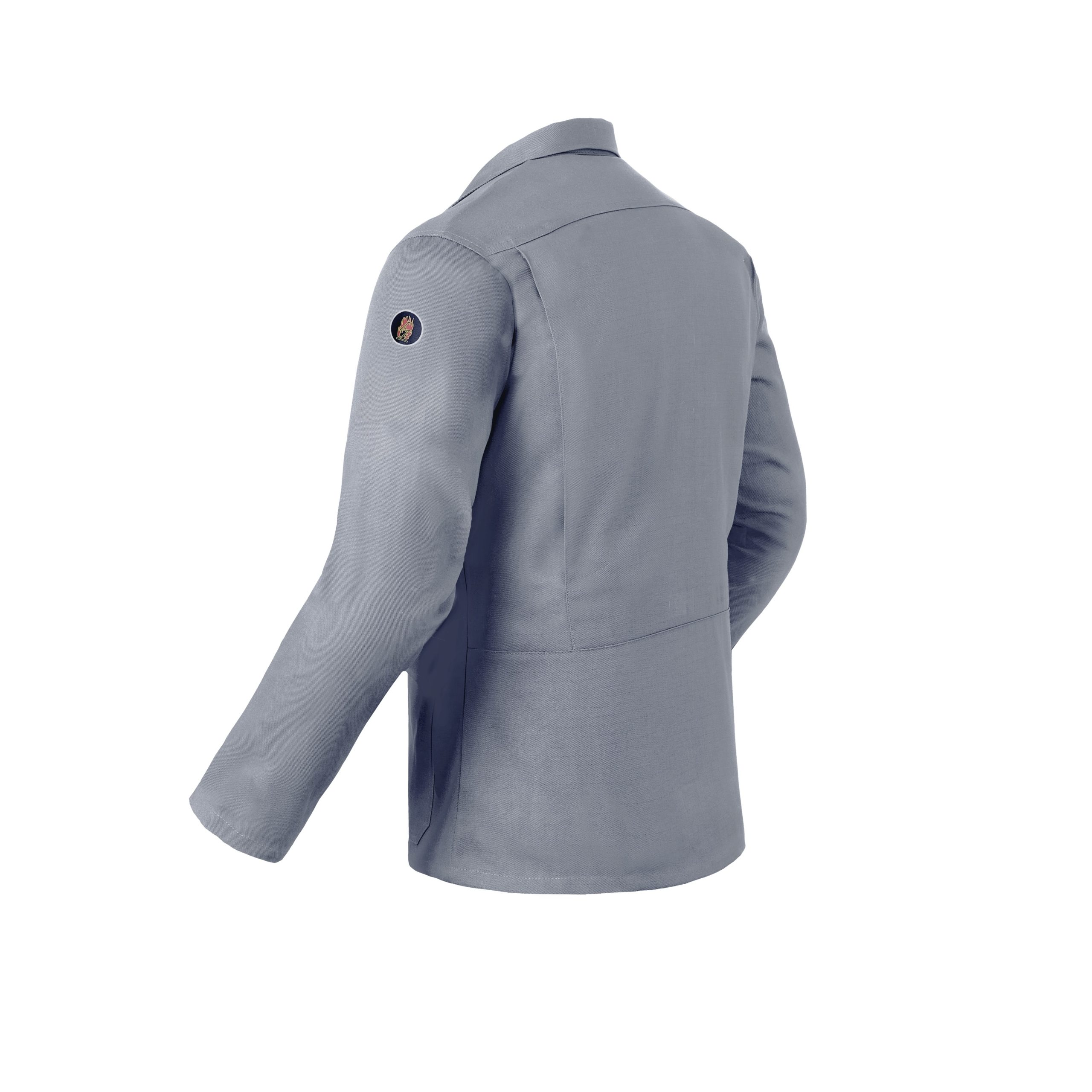 Havep proban lasvest grijs maat 52 - Afbeelding 2