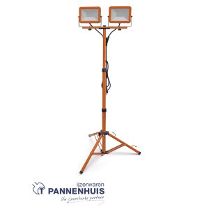 Lumx LED FT-60 2×30 Watt IP 65 Klasse 1 5200 lummen