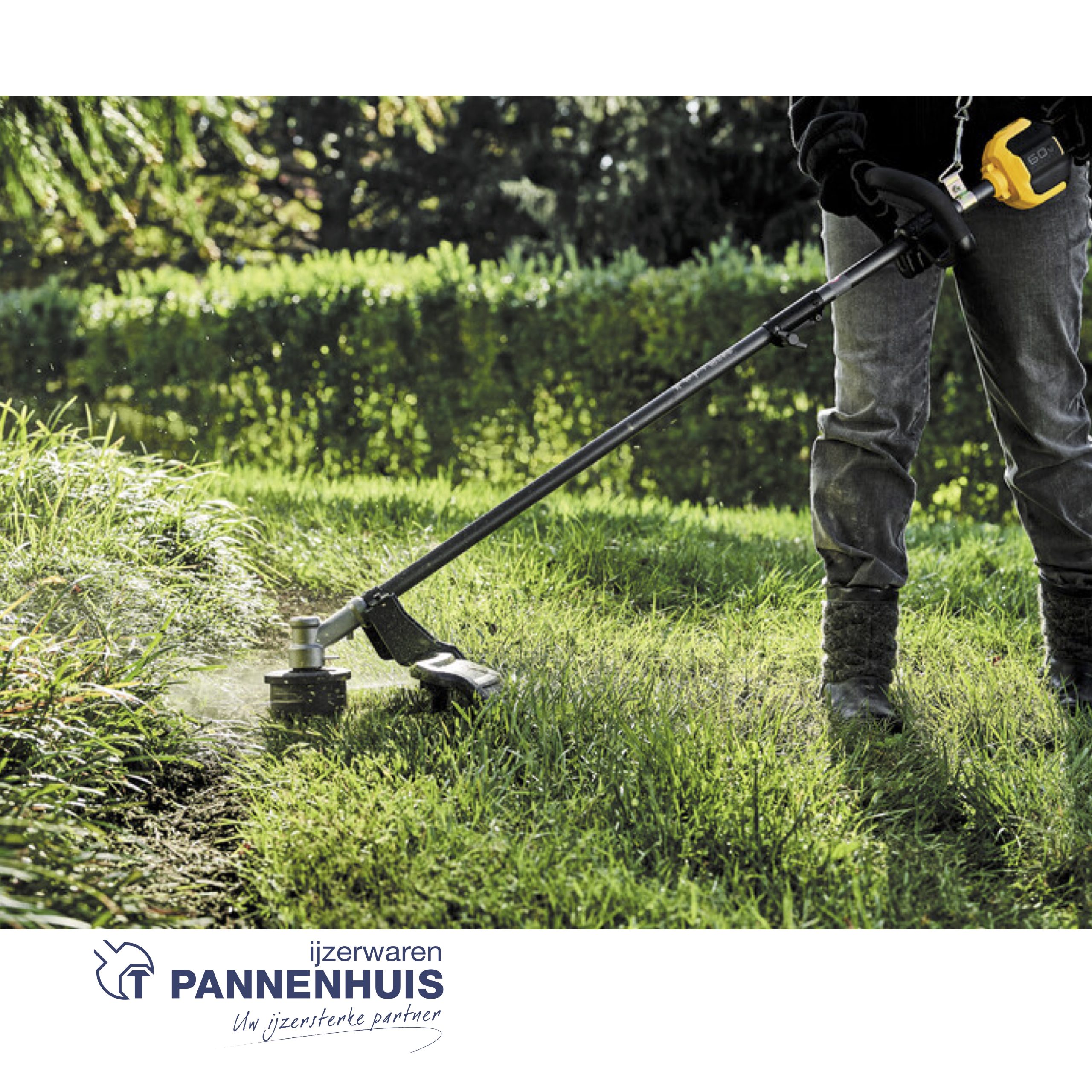 Dewalt DCMAS5713X1 54V XR FLEXVOLT Split boom met grastrimmer opzetstuk - 1x 9.0Ah - Afbeelding 4