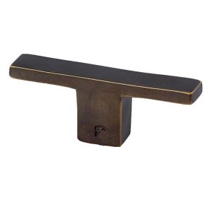 JOLIE VERVE meubelknop Aged bronze 80x32x15 8 12