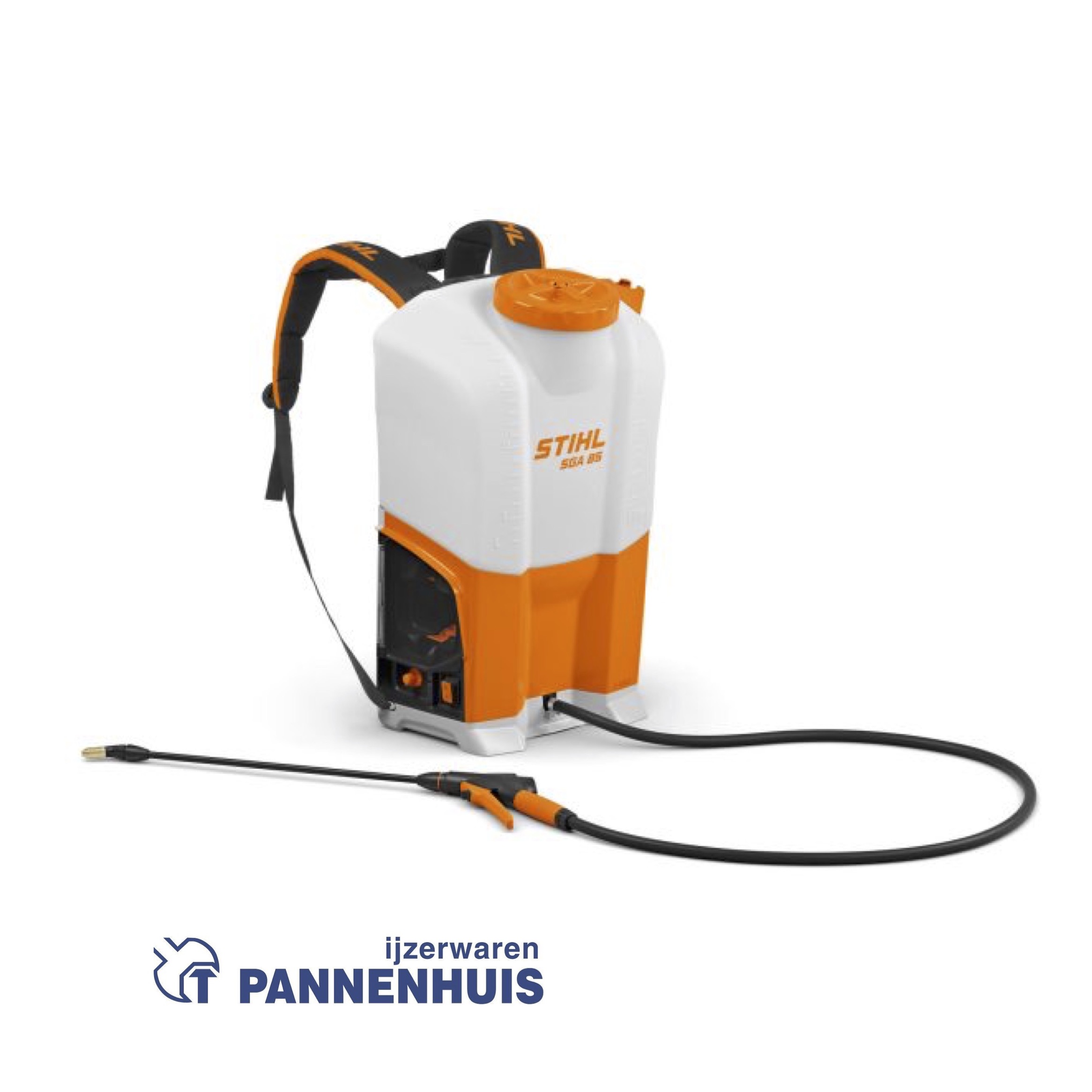 Stihl SGA 85 Accu plantenspuit (AP) Body