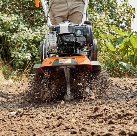 Stihl MH 445 Motorfrees 45 cm - Afbeelding 5