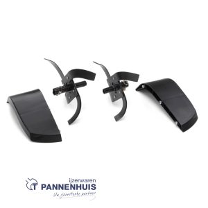 Stihl AHV 600 Verbreding van de hakset (MH 445 , MH 445 R)