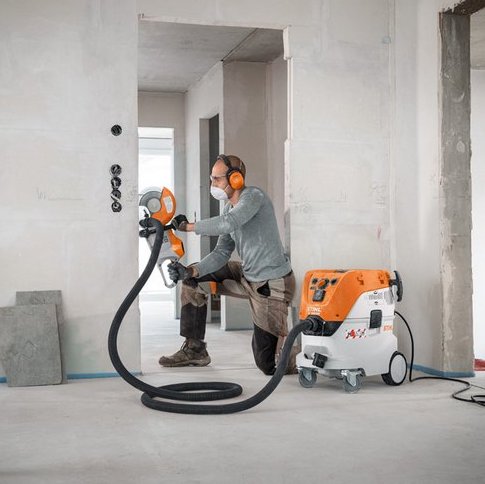 Stihl Diepteaanslag met zuigmond (TSA 230) - Afbeelding 2