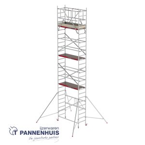 Altrex RS 44 POWER 8.8 m Hout Ø200 185