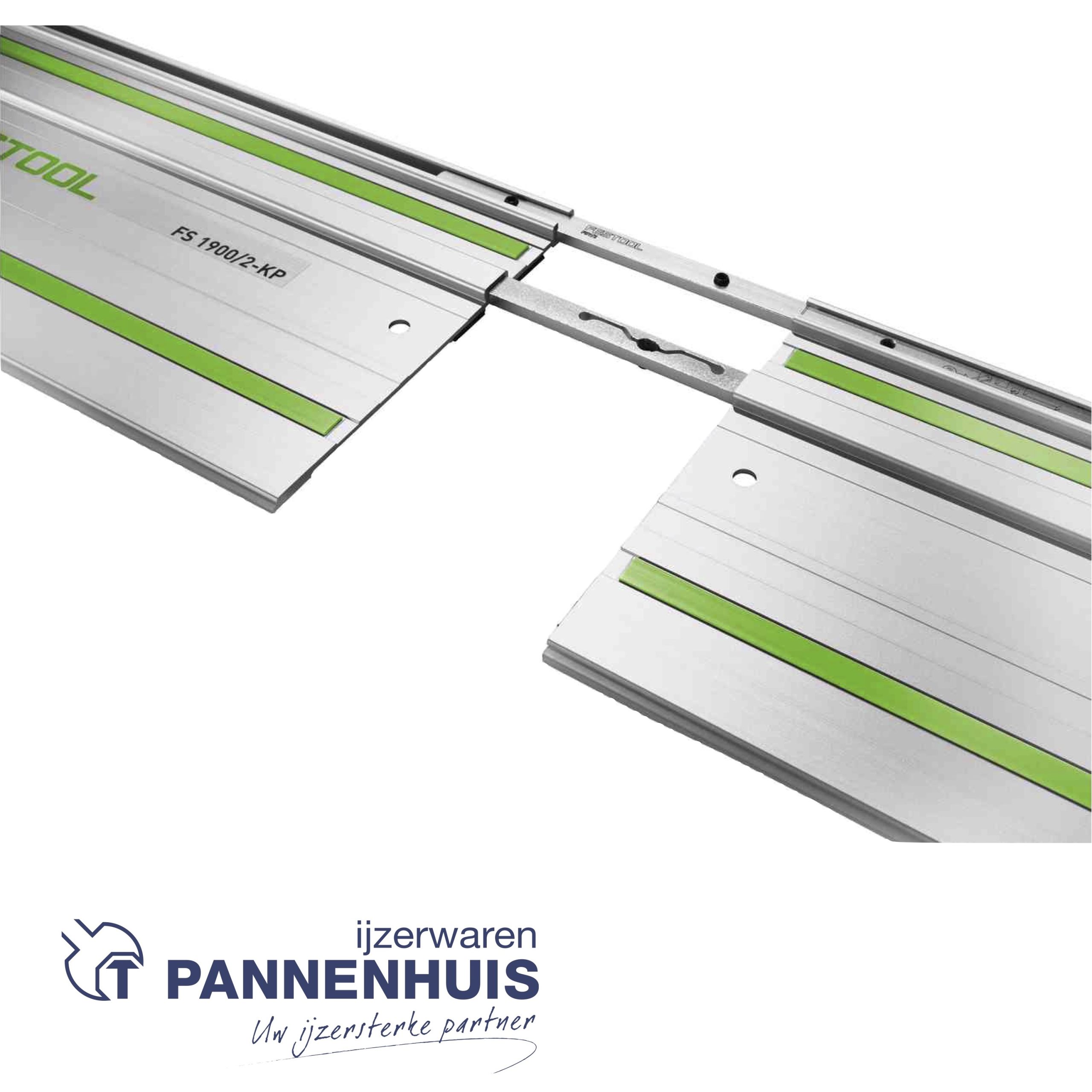 Festool Verbindingsstuk FSV/2 voor FS/2 - Afbeelding 2