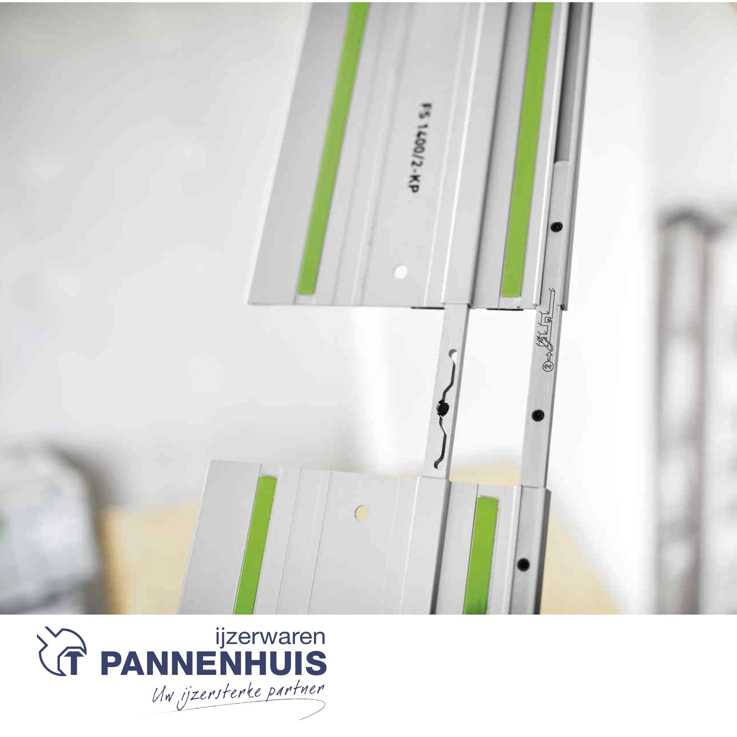 Festool Verbindingsstuk FSV/2 voor FS/2 - Afbeelding 3