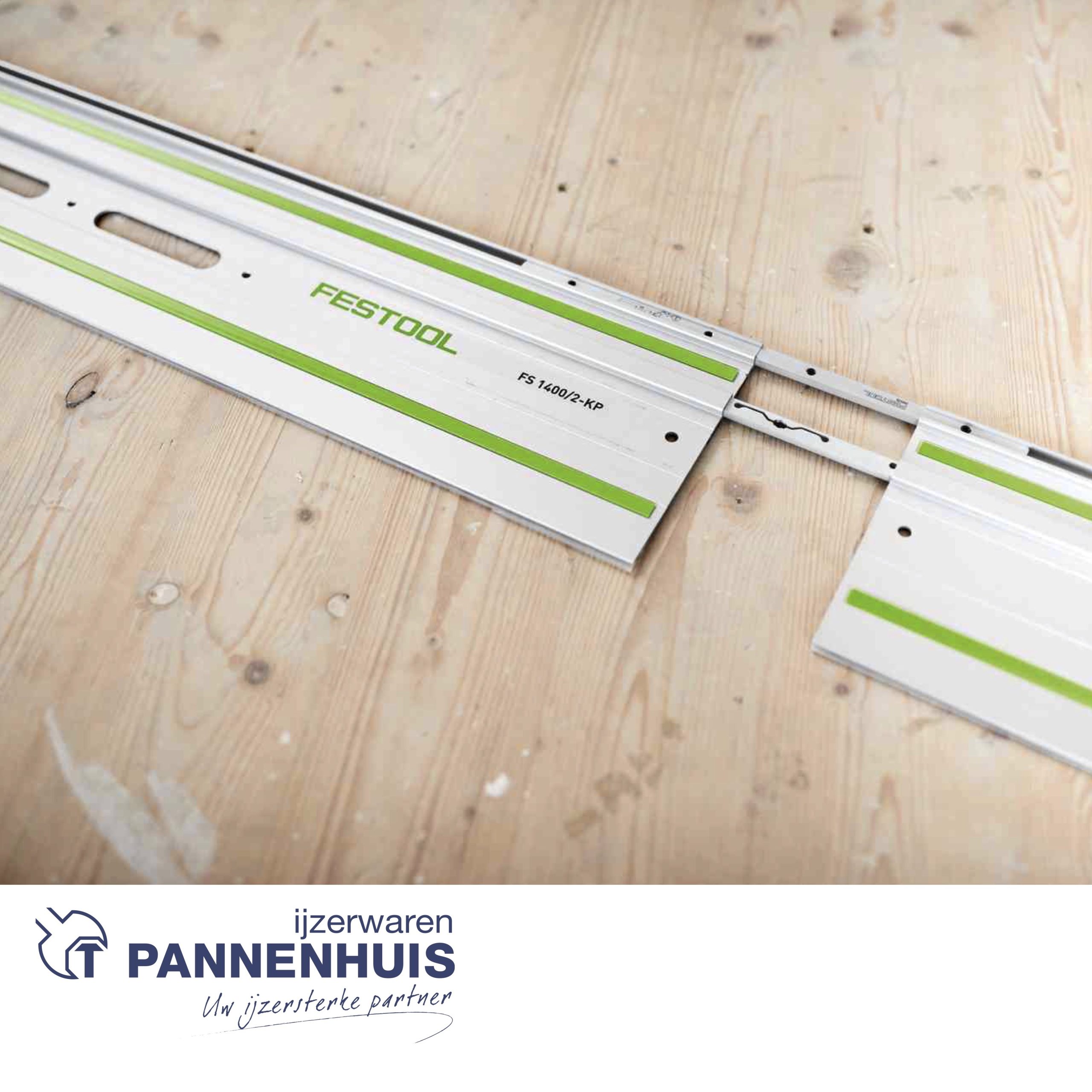 Festool Verbindingsstuk FSV/2 voor FS/2 - Afbeelding 4