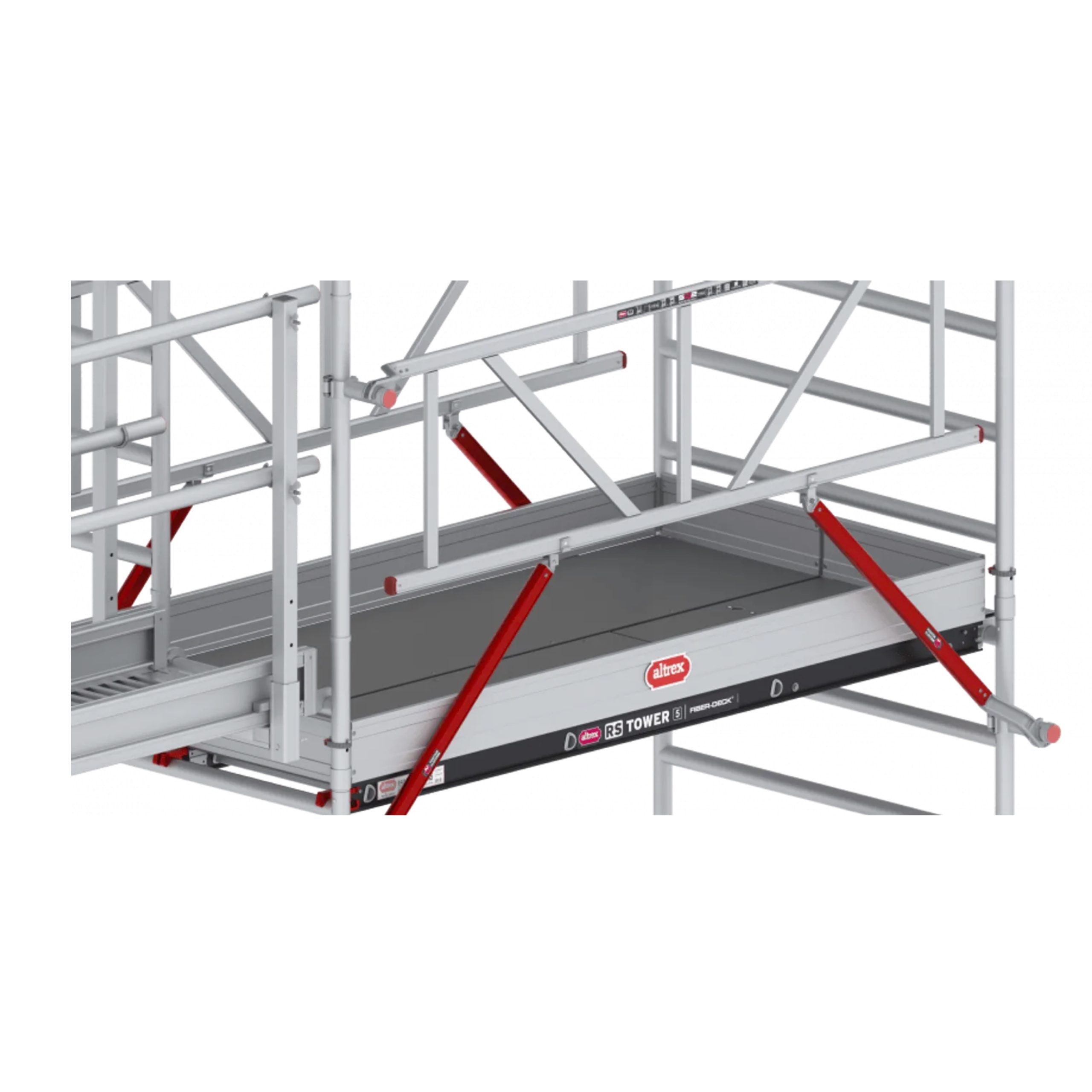 Altrex Leuning adapter Safe Quick 2 - Afbeelding 2