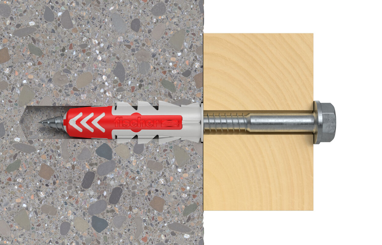 fischer DuoPower 10x50 (blister) - Afbeelding 4