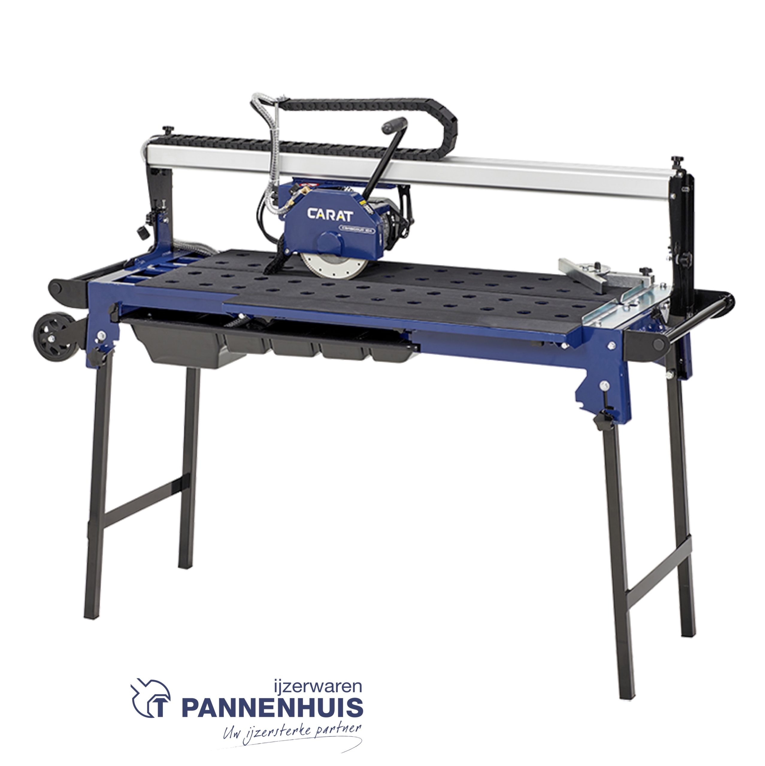 Carat Caracoup 104 Tegelzaagmachine incl. zaagblad CDCP