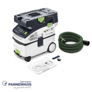 Festool Mobiele accu stofzuiger CTLC MIDI I-Basic