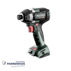 Metabo SSD 18 LT 200 BL accu-slagschroevendraaier (body)