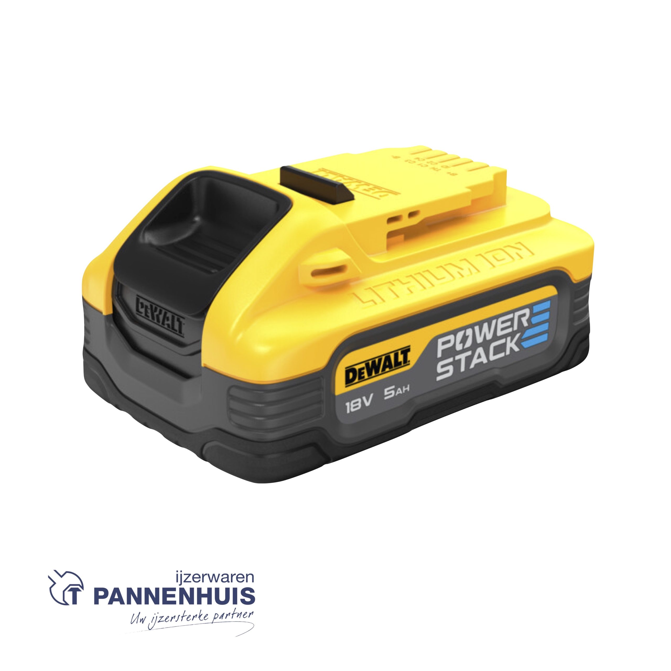 Dewalt DCBP518 18V XR 5.0Ah POWERSTACK accu