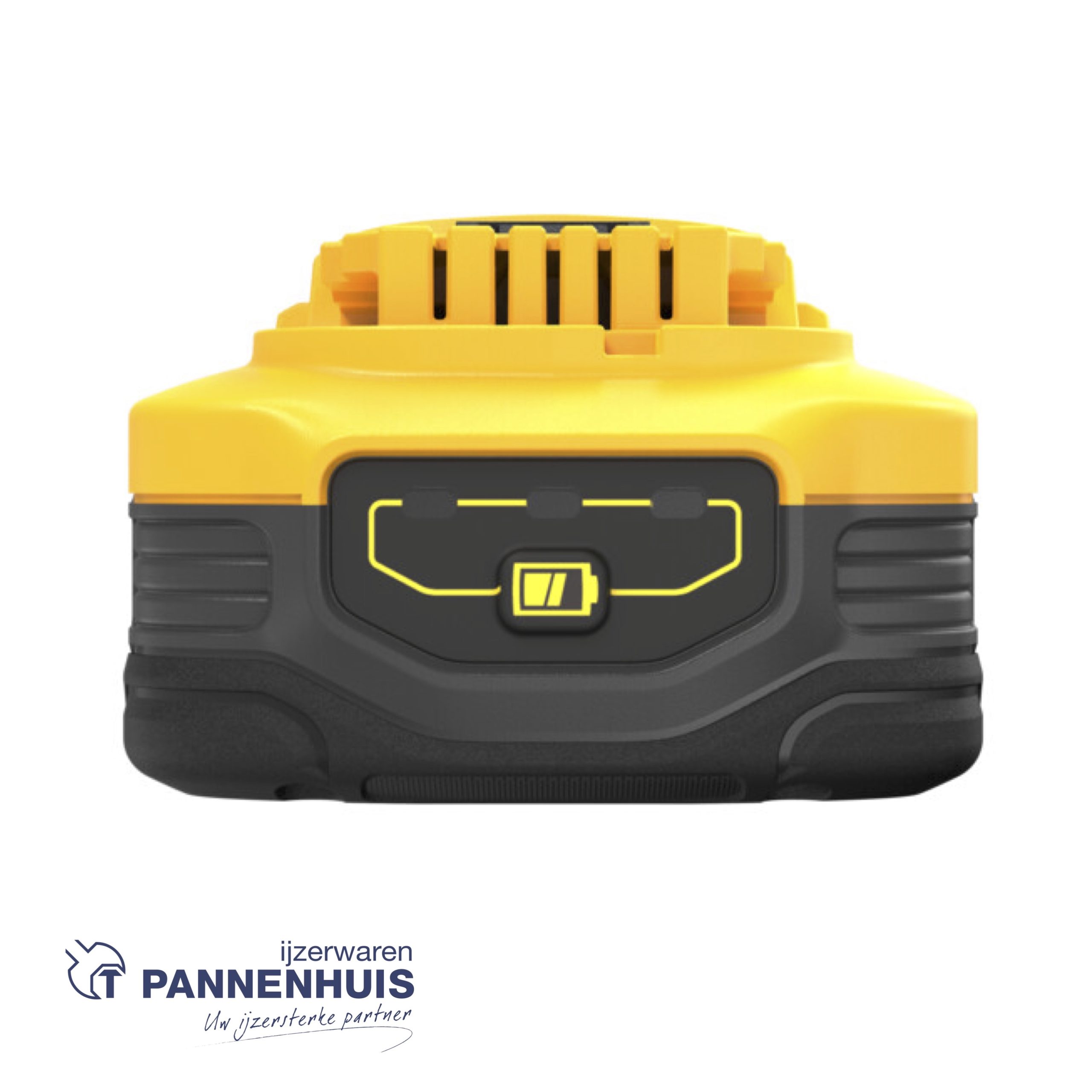 Dewalt DCBP518 18V XR 5.0Ah POWERSTACK accu - Afbeelding 3