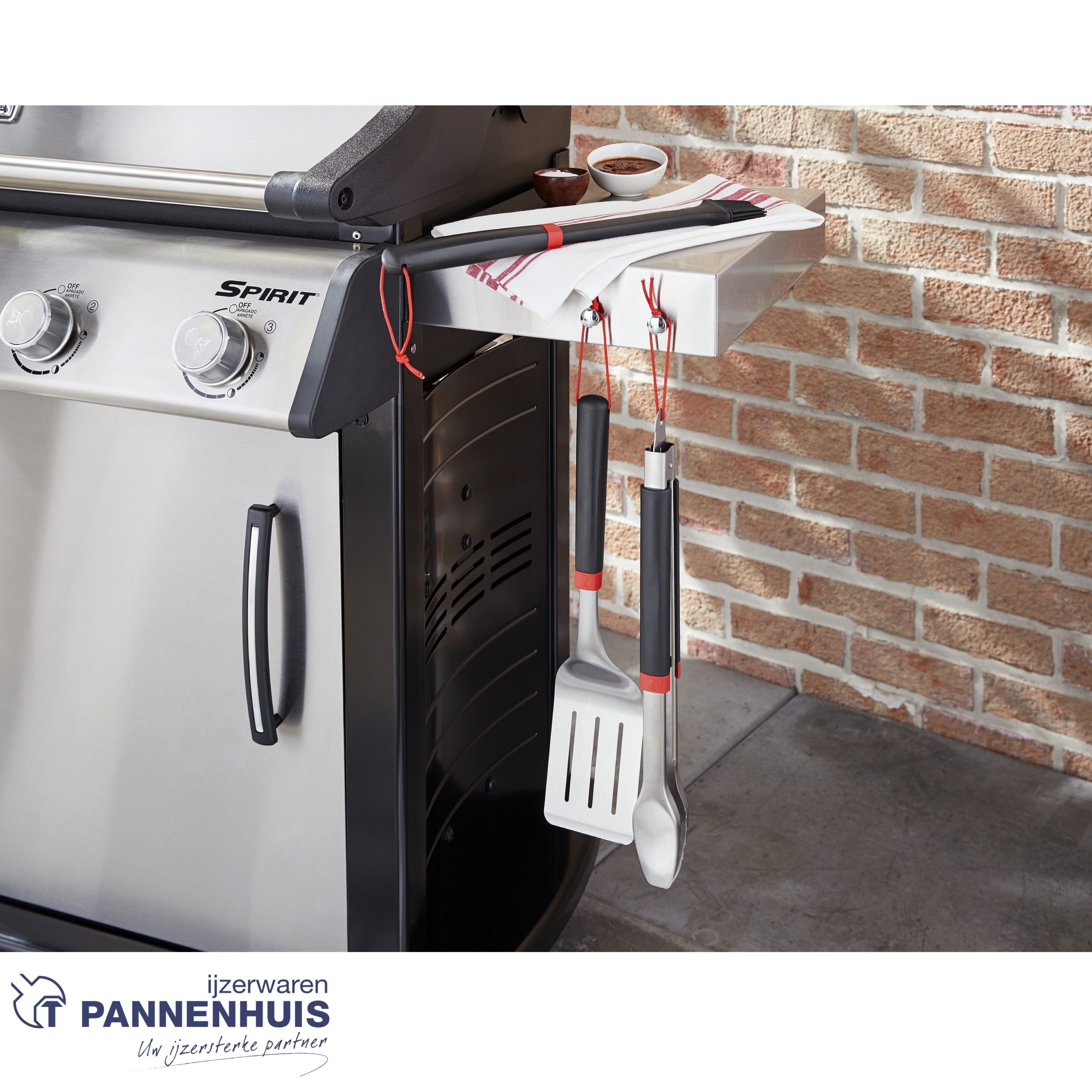 Weber Barbecuetang (6317) - Afbeelding 4