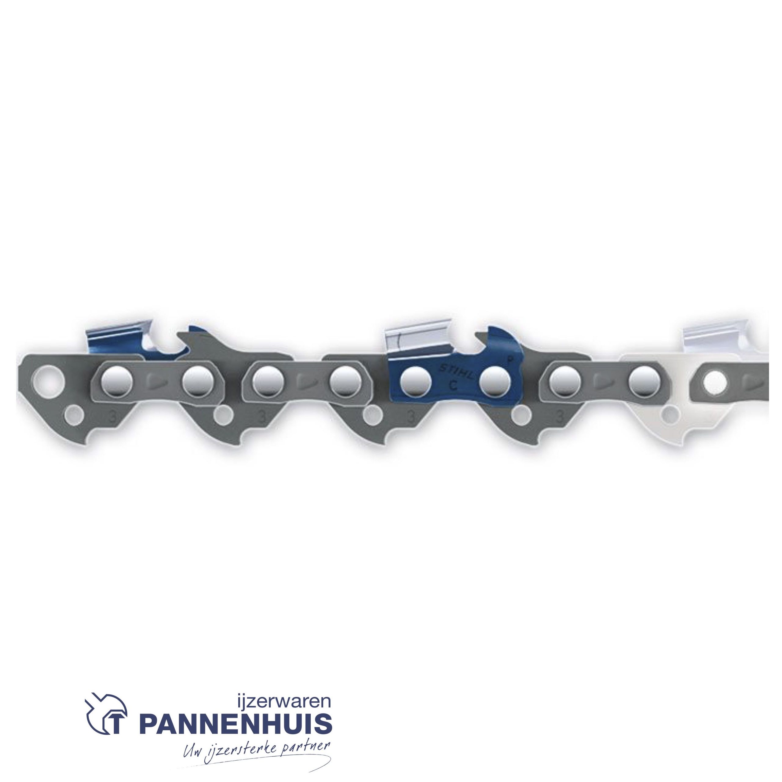 Stihl ketting 3/8" P Picco Micro Mini 3 (PMM 3) 1,1mm 56s 40 cm