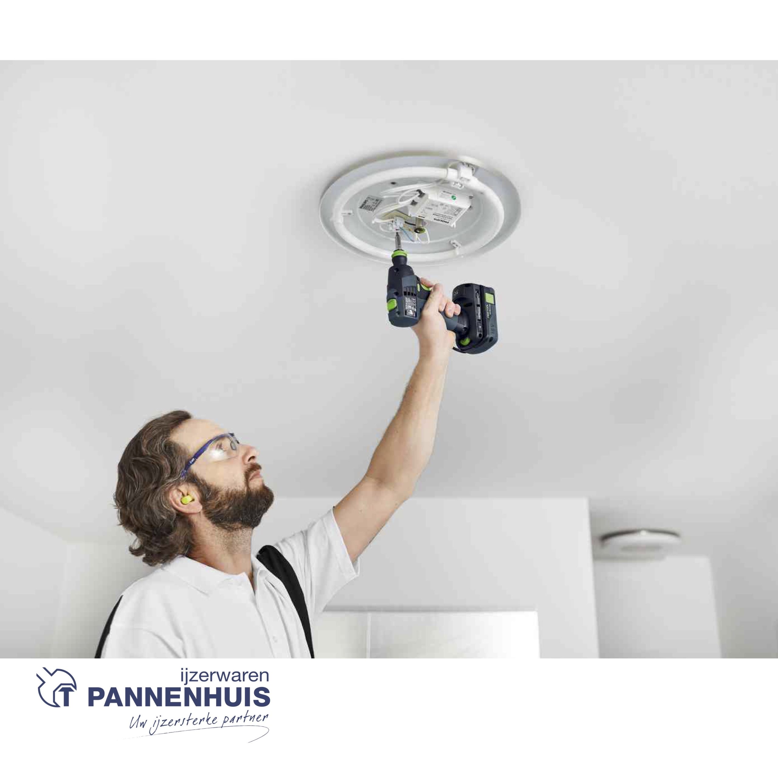 Festool Accu schroefboormachine TXS 18 C 3,0-Set - Afbeelding 4