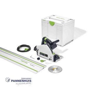 Festool Invalcirkelzaag TS 55 FEBQ-Plus-FS