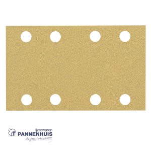 Bosch Schuurvel C470 80×133, K180, 8 gtn, 10x