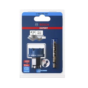 Bosch P-C gatzaag Carbide Sheet Metal 32mm