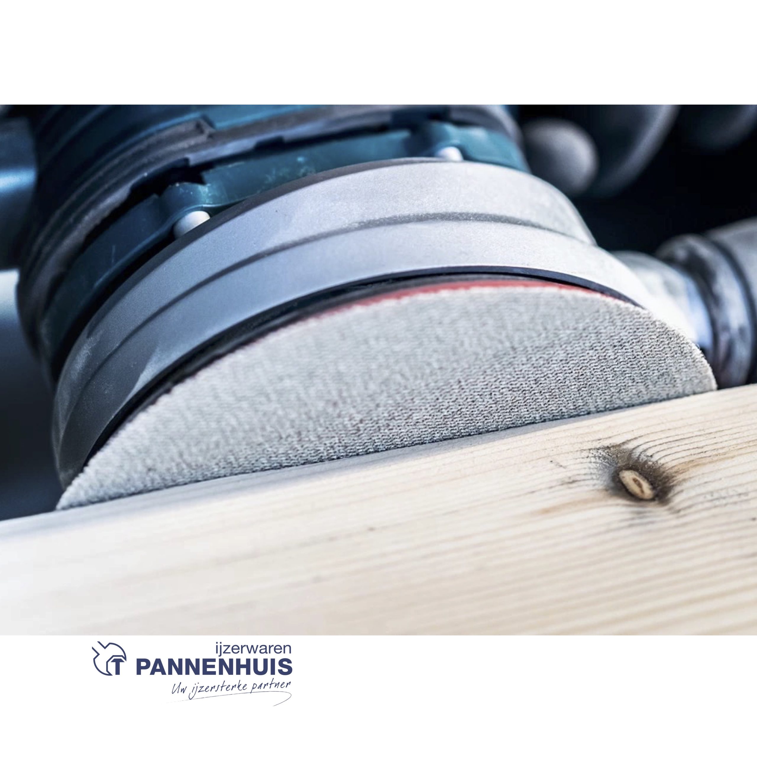 Bosch Schuurnet 150 mm, K 80, 5x M480 - Afbeelding 6