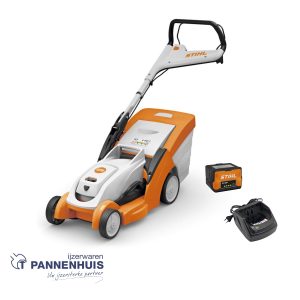 Stihl RMA 239.1 C SET accu grasmaaier 37 cm (AK30+AL101)