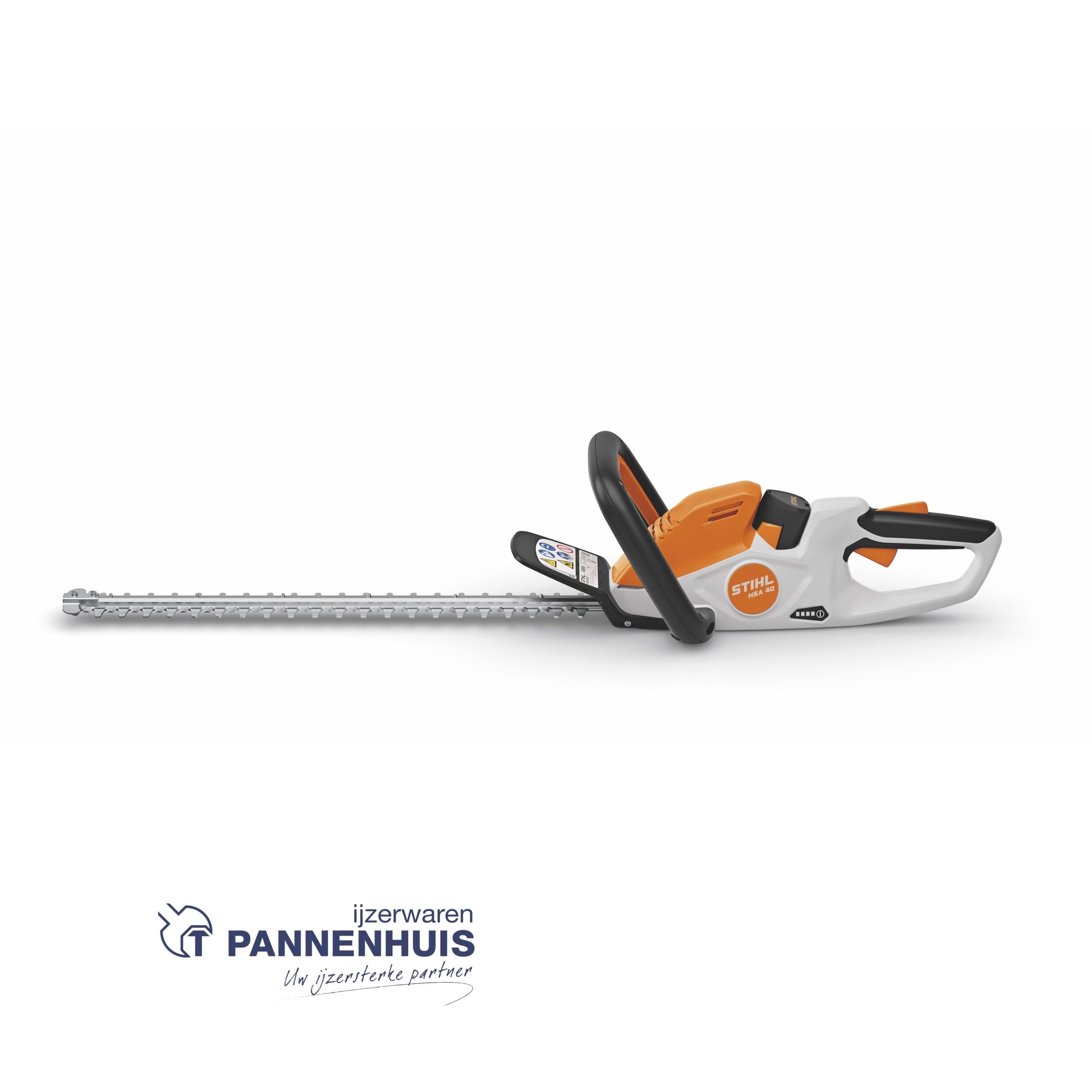 Stihl HSA 40 Accu-heggenschaar, 500mm/20" Body (AS2) - Afbeelding 3