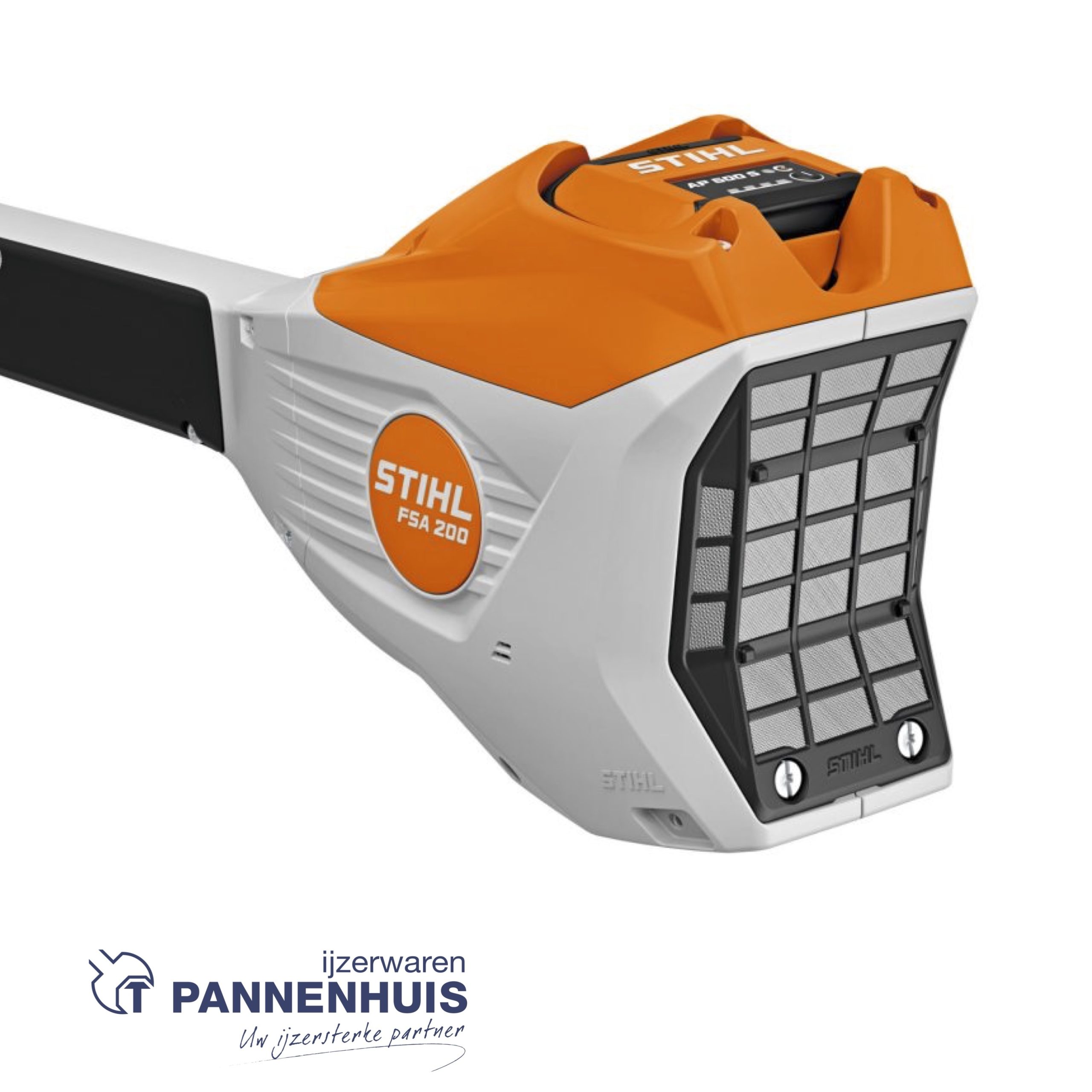 Stihl FSA 200 R Accumotorzeis, Autocut C26-2 (AP) - Afbeelding 2