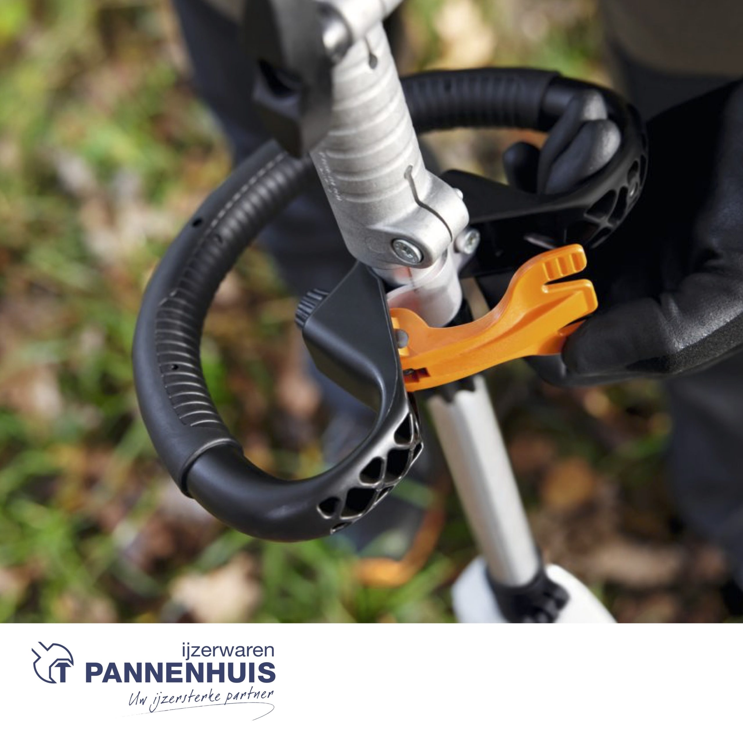 Stihl KMA 120 R Accucombimotor Body (AP) - Afbeelding 3