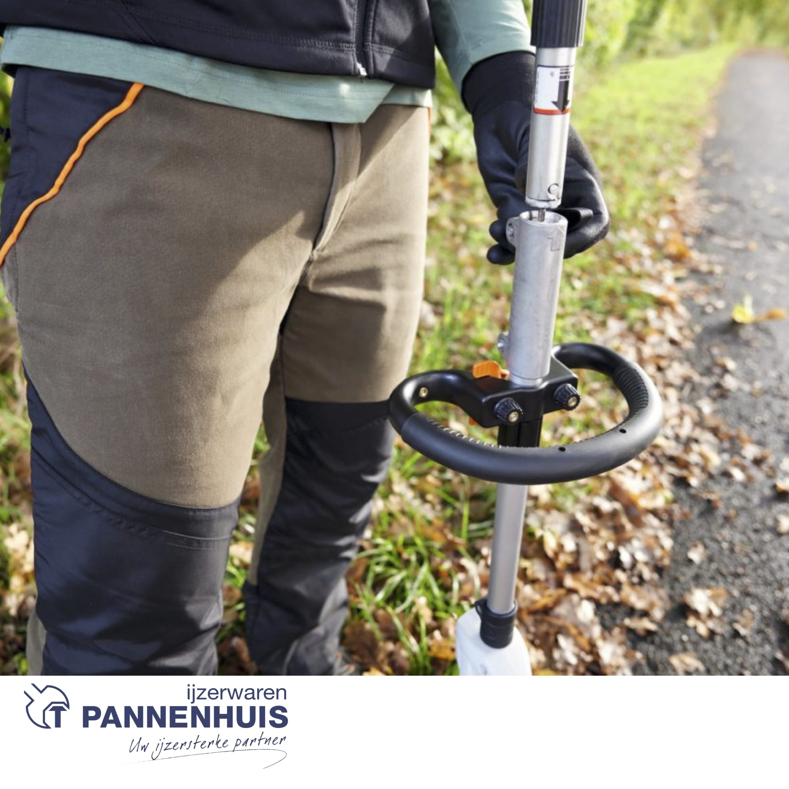 Stihl KMA 120 R Accucombimotor Body (AP) - Afbeelding 4