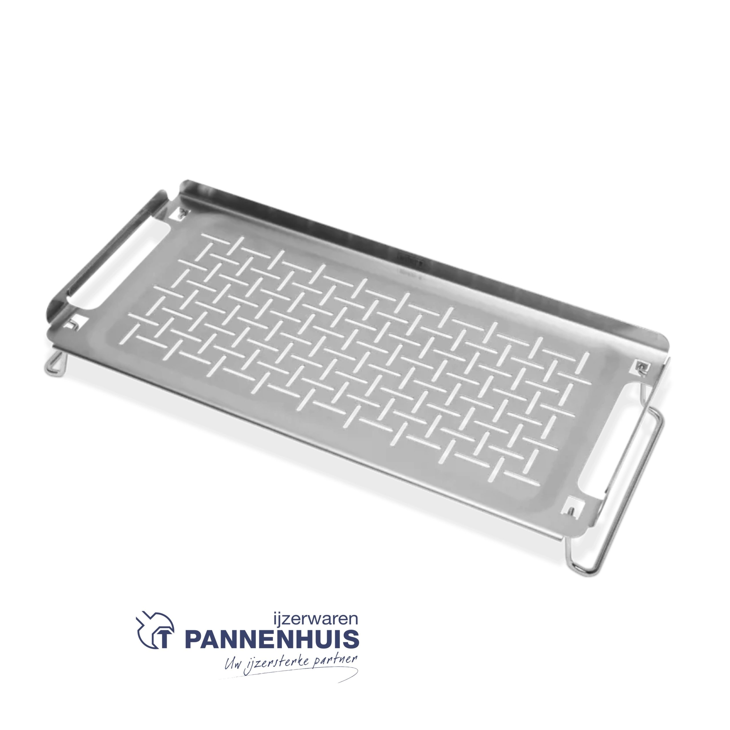 Weber Opwarmrek voor Plancha