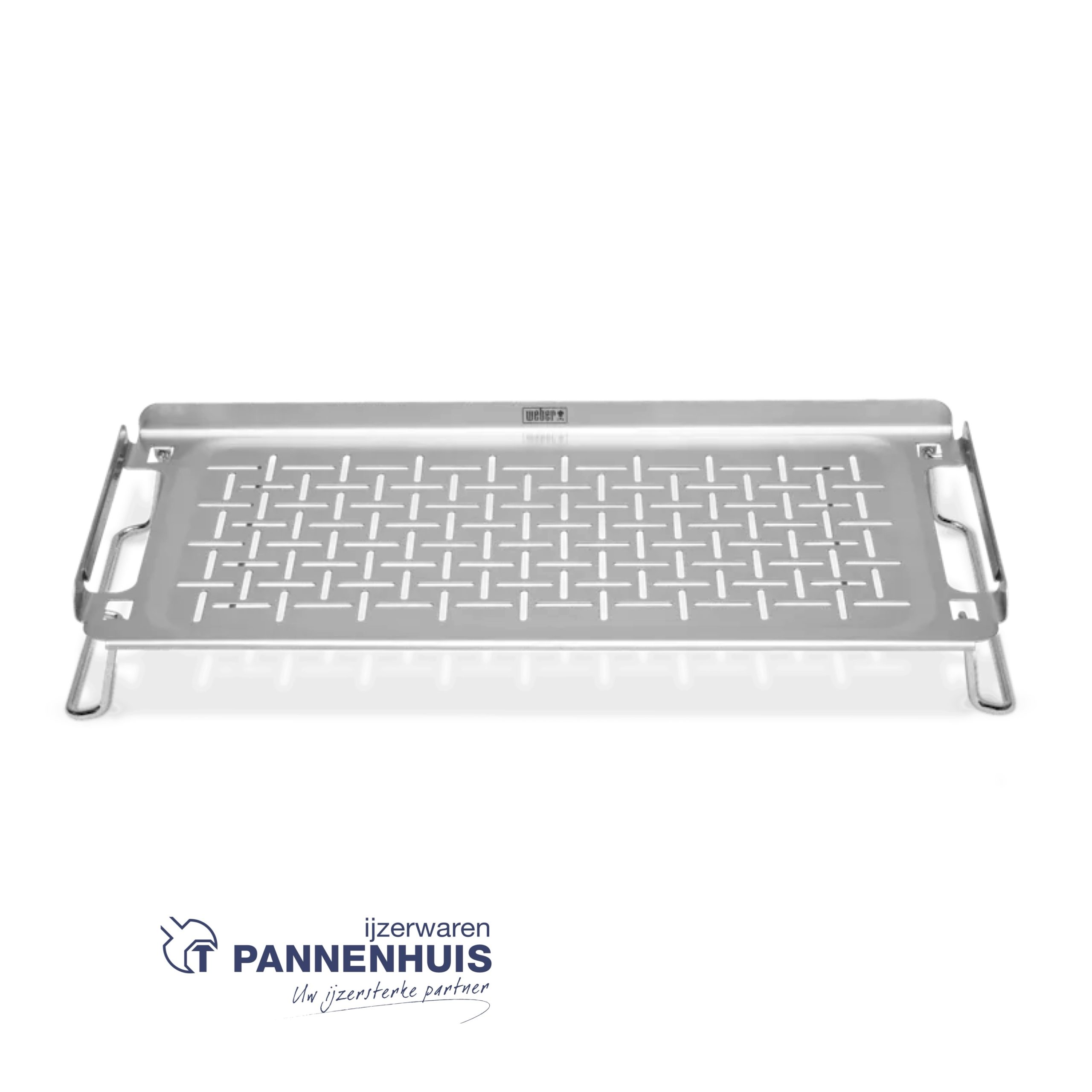Weber Opwarmrek voor Plancha - Afbeelding 4