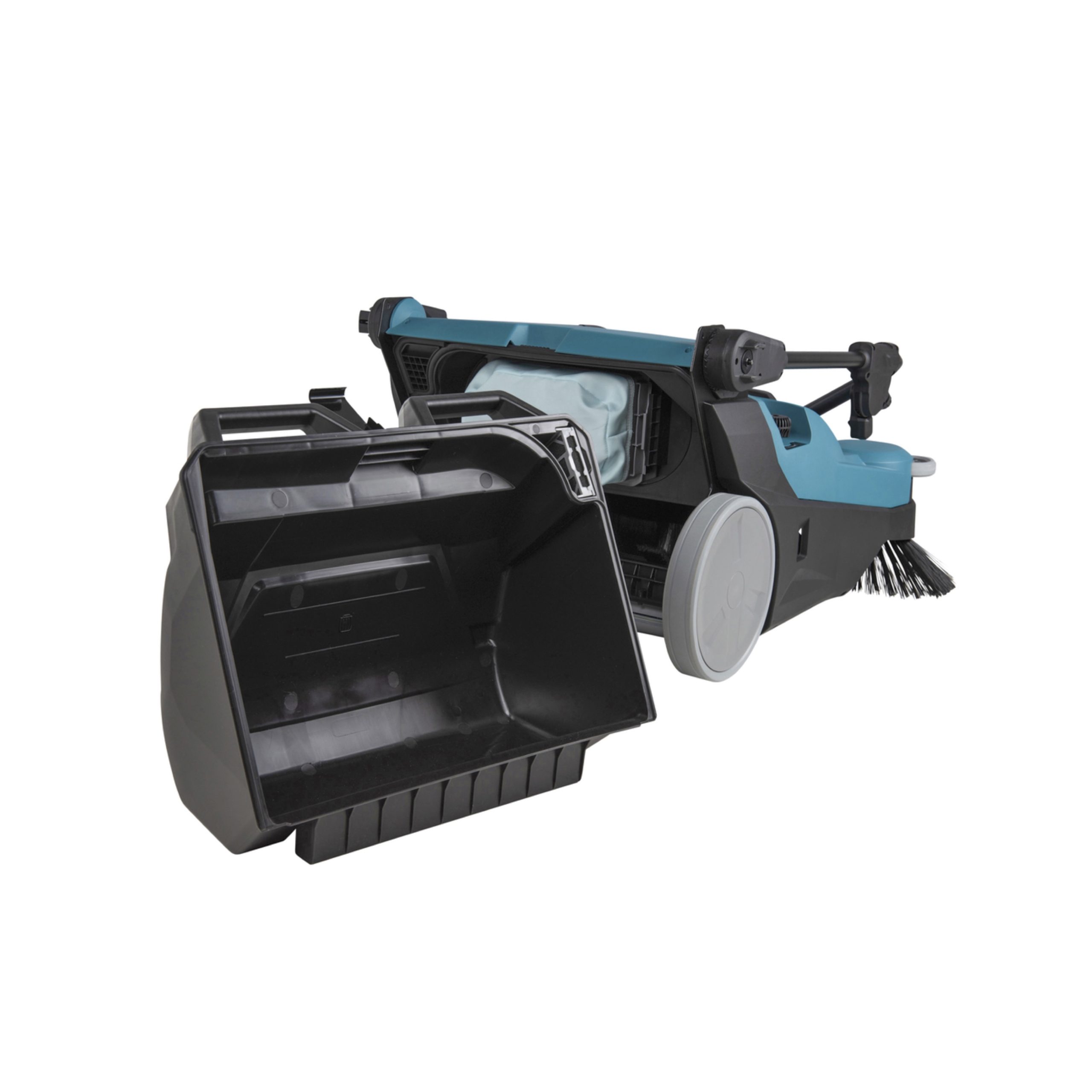 Makita VS001GZ Veegmachine XGT® 40v 24l Body op=op - Afbeelding 3