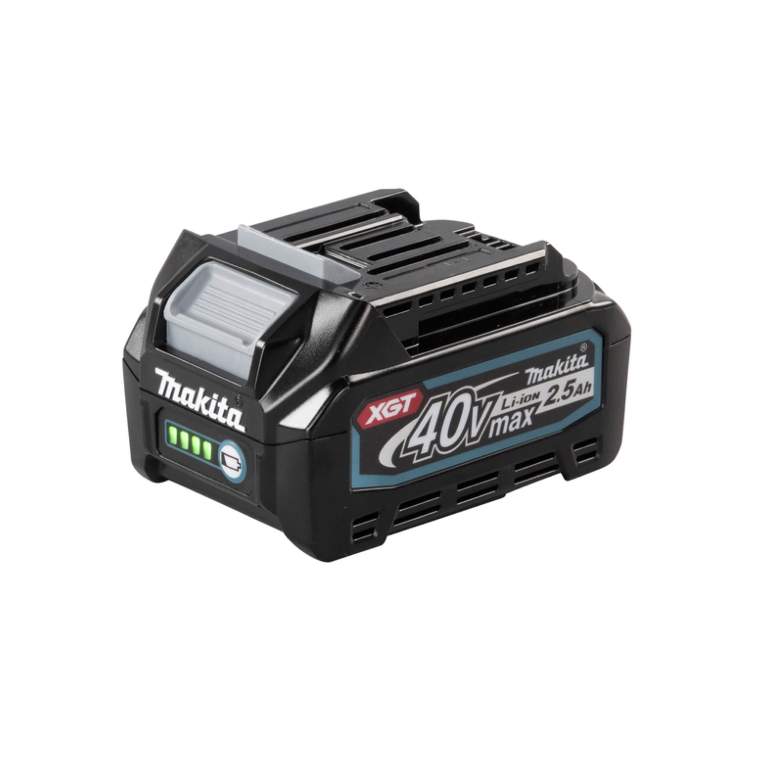 Makita Li-ion accu XGT BL4025 40Vmax - 2,5 Ah