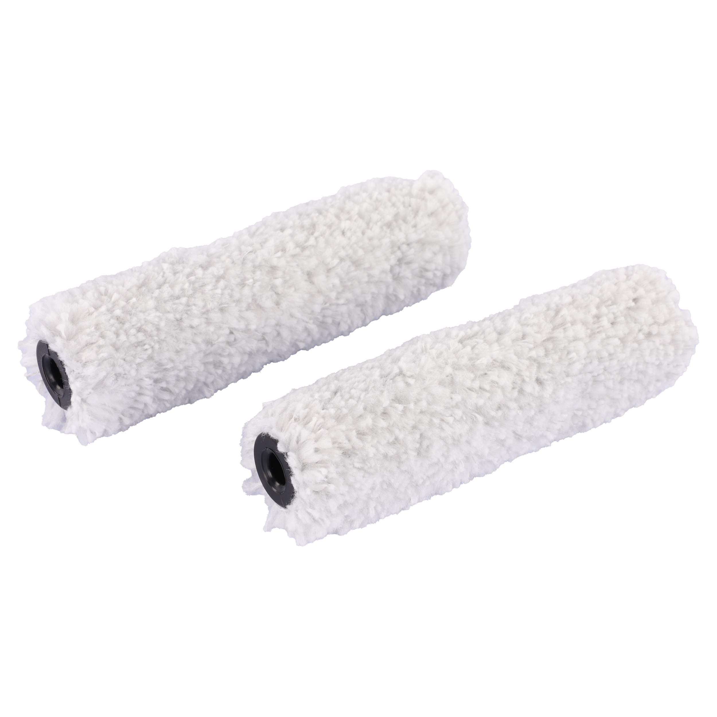 Copenhagen Pro muurverfroller fingrey - 10 mm poolhoogte - 10 cm (2 stuks)