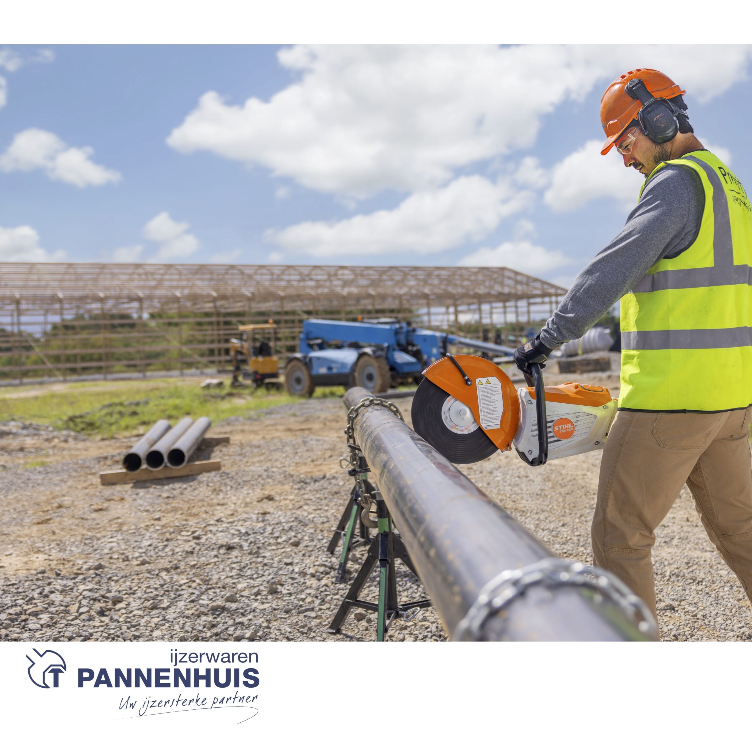 Stihl TSA 300.0 Accu-doorslijpmachine body (AP) - Afbeelding 5