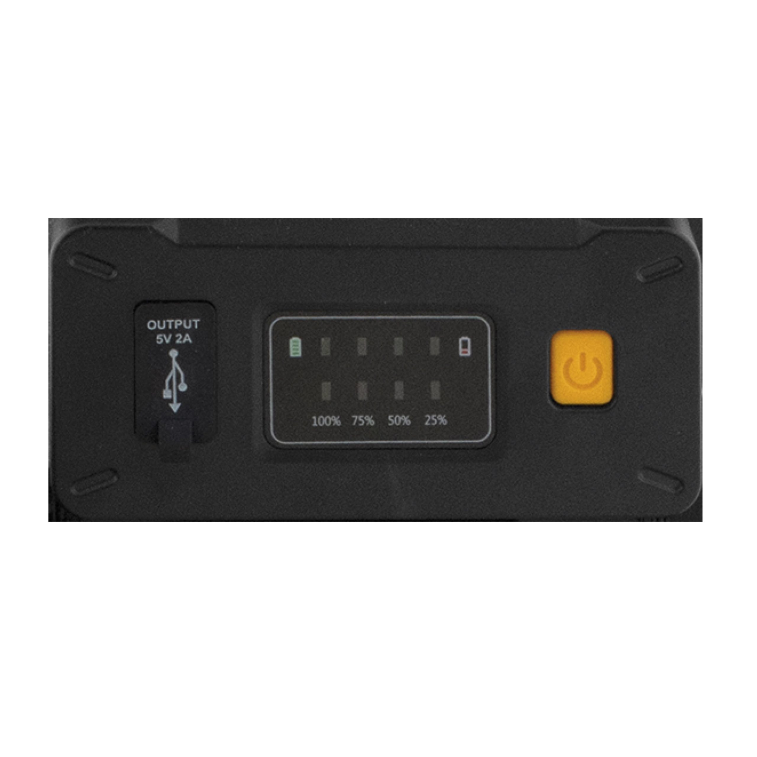 Lumx GALAXY Multi battery hybrid AC/DC 50w 8000 lumen - Afbeelding 3