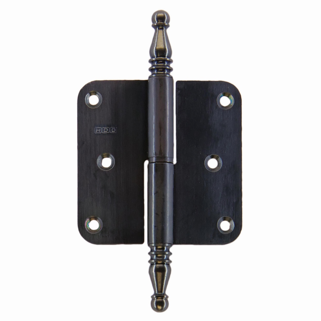 Paumel HDD 80X80X2,5 VAAS CARBON zwart LOOK RECHTS