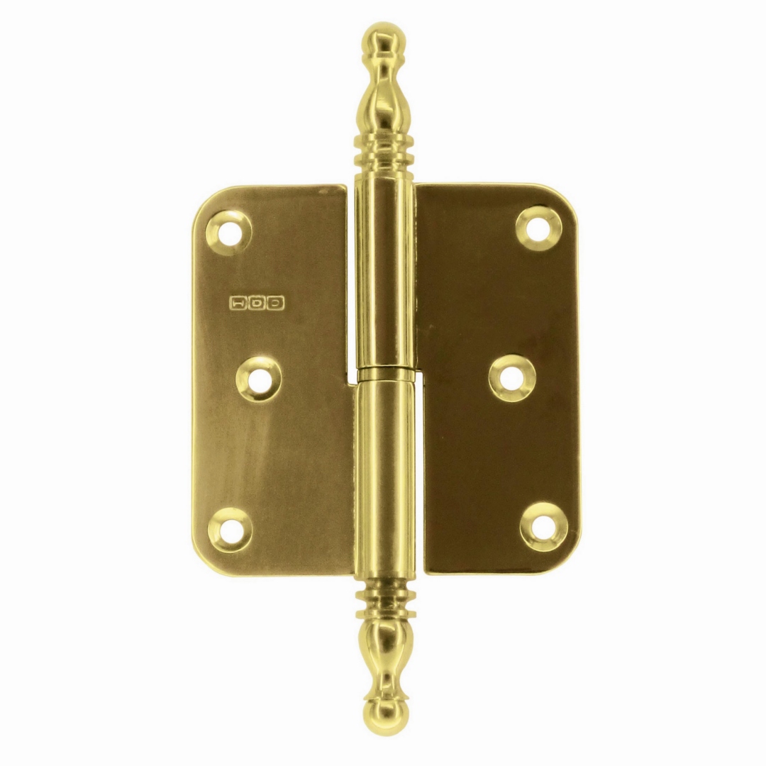 Paumel HDD 80X80X2,5 VAAS KOPER TITANIUM LINKS