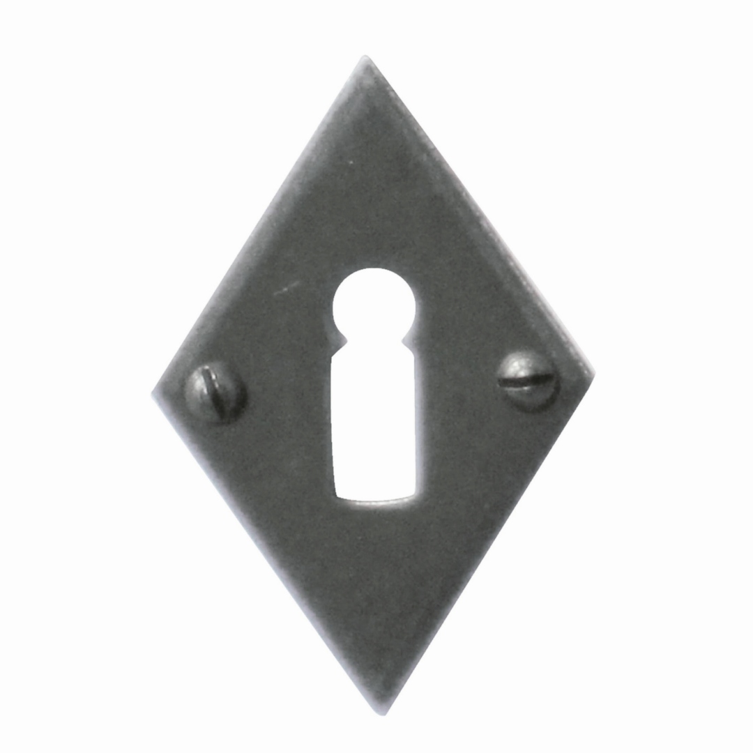 Sleutelplaatje BB RUIT IJZER