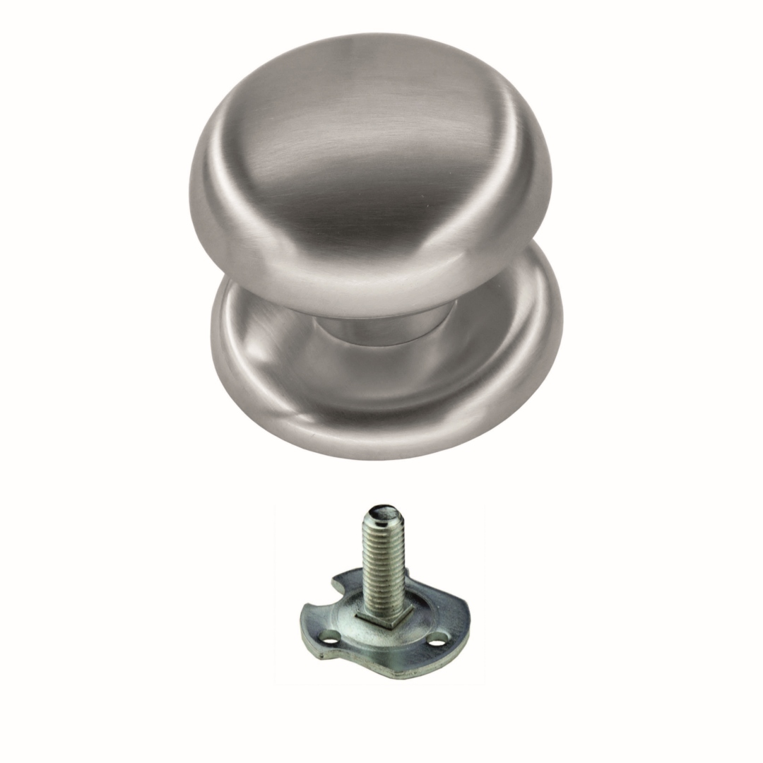 Vaste top 805 INOX LOOK