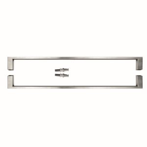 Trekker COSMIC 20/ 500 INOX PLUS PAAR VOOR GLAS