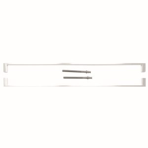 Trekker COSMIC 20/ 800 WIT STRUCTUUR PAAR DEURDIKTE>3CM