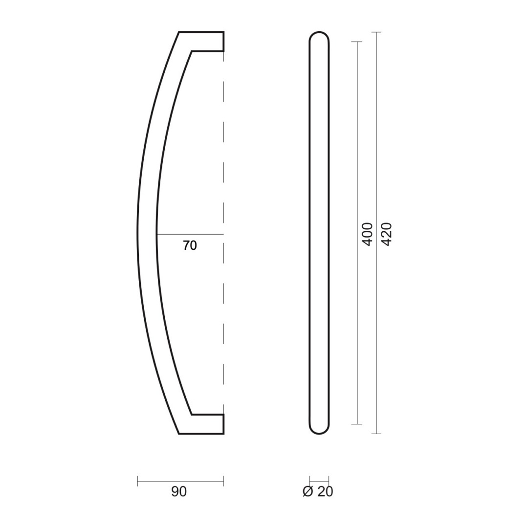 Trekker CT 20/400 INOX PLUS - Afbeelding 2